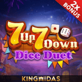 Dice Duet on Pinas77Login