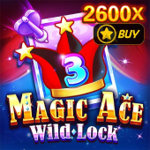 Magic Ace Wild Lock on Pinas77Login