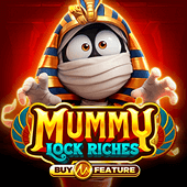 Mummy Lock Riches on Pinas77Login