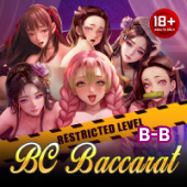 Blockchain Baccarat