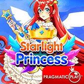 Starlight Princess on Pinas77Login