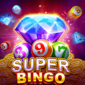 Super Bingo game icon on pinas77login app