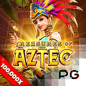 Treasures of Aztec on Pinas77Login