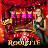 Ultimate Roulette on Pinas77Login